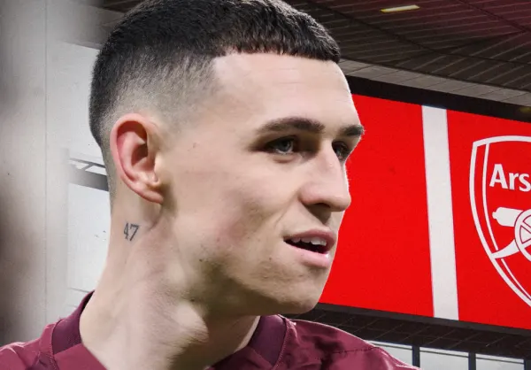 Phil Foden, Arsenal