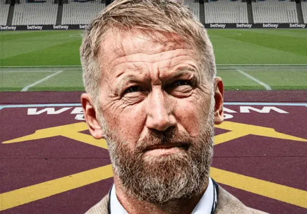 Graham Potter, West Ham, 2024/25