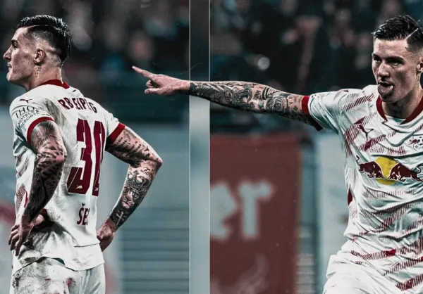 Benjamin Sesko, RB Leipzig