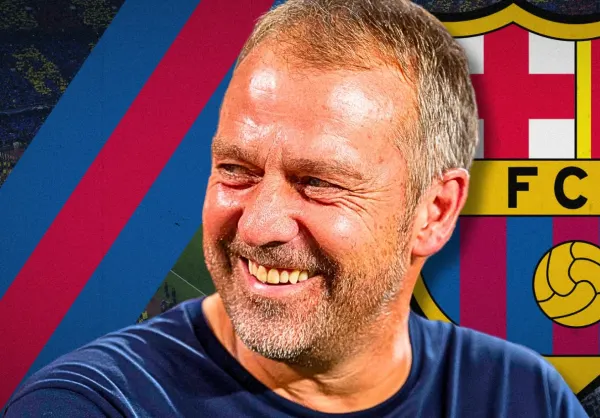 Hansi Flick, Barcelona, 2024/25