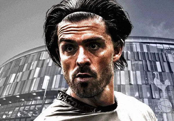 Jack Grealish, Tottenham