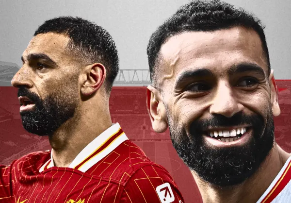 Mohamed Salah, Liverpool, 2024/25