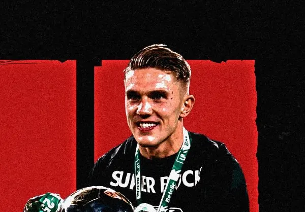 Viktor Gyokeres