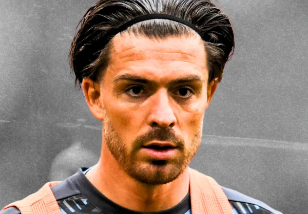 Jack Grealish, Man City