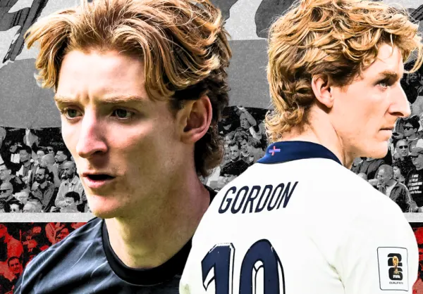 Anthony Gordon, Arsenal