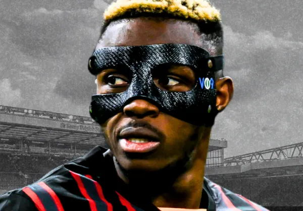 Victor Osimhen, Liverpool