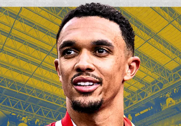 Trent Alexander-Arnold, Real Madrid, 2024/25