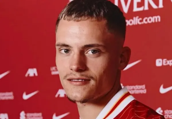 Florian Wirtz, Liverpool