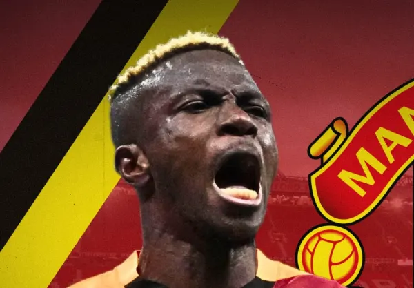 Victor Osimhen, Man Utd, 2025/26