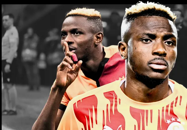 Victor Osimhen, Galatasaray, 2024/25