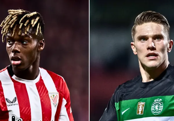 Nico Williams, Viktor Gyokeres
