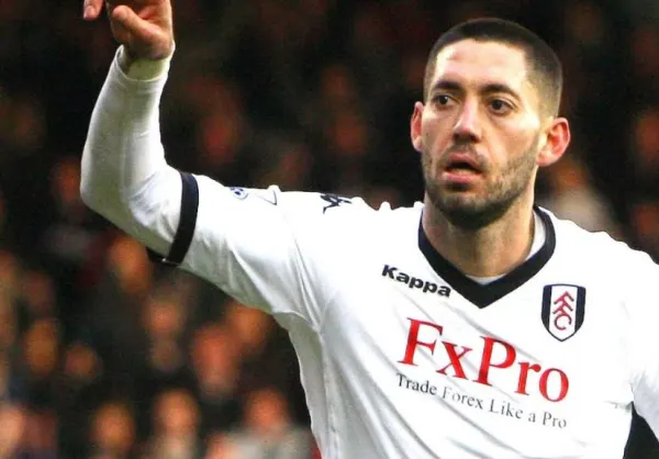 Clint Dempsey, Fulham
