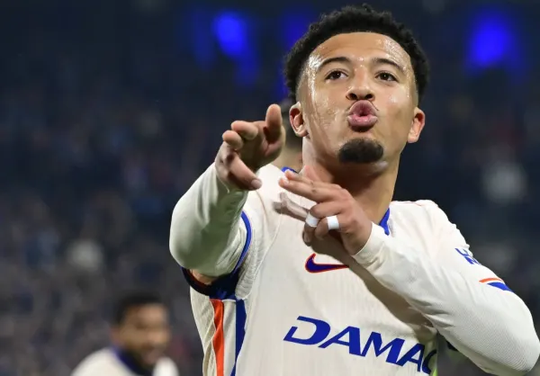 Jadon Sancho, Chelsea, 2024/25