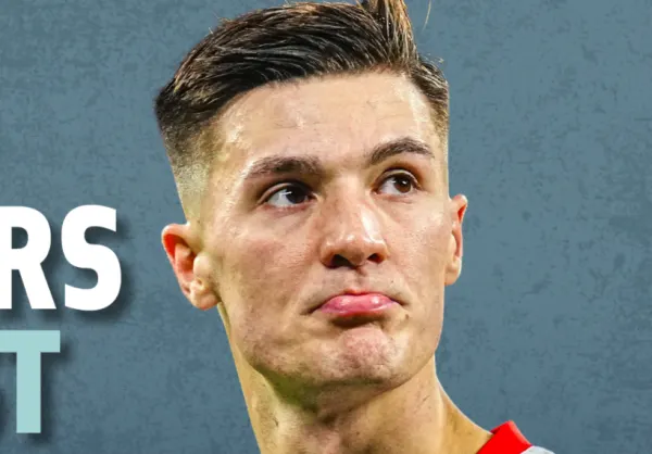 Benjamin Sesko, The Transfers Podcast
