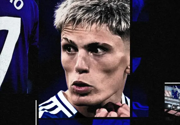 Alejandro Garnacho, Chelsea