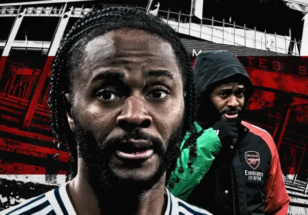 Raheem Sterling, Arsenal