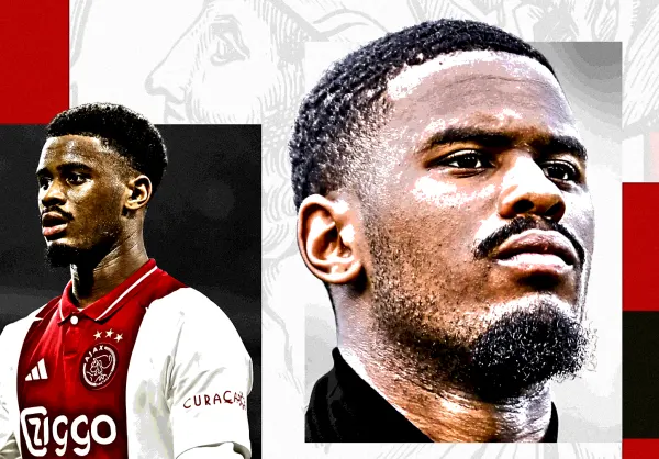Jorrel Hato, Ajax