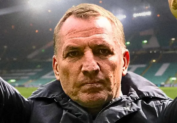 Brendan Rodgers, Celtic, 2024/25