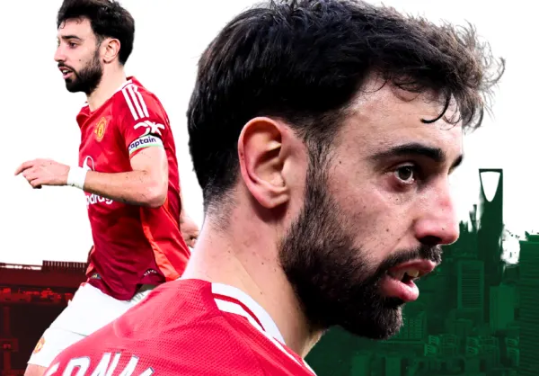 Bruno Fernandes, Man Utd, Saudi Arabia