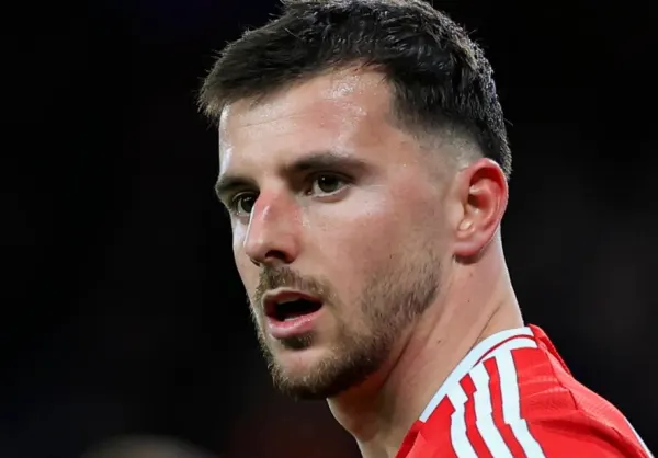 Mason Mount, Man Utd, 2024/25