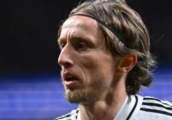 Luka Modric, Real Madrid, 2024/25