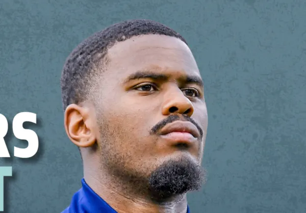 Jorrel Hato, The Transfers Podcast