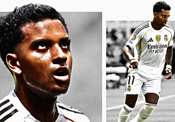 Rodrygo, Real Madrid