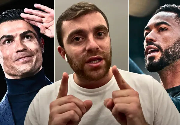 Fabrizio Romano, Cunha, Ronaldo