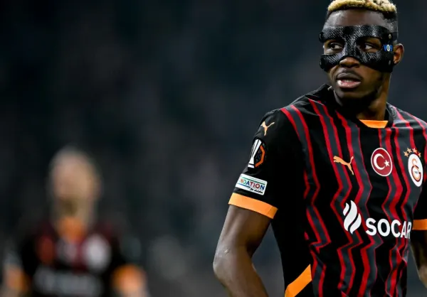 Victor Osimhen, Galatasaray, 2024/25