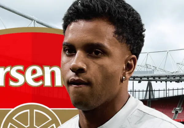 Rodrygo, Arsenal