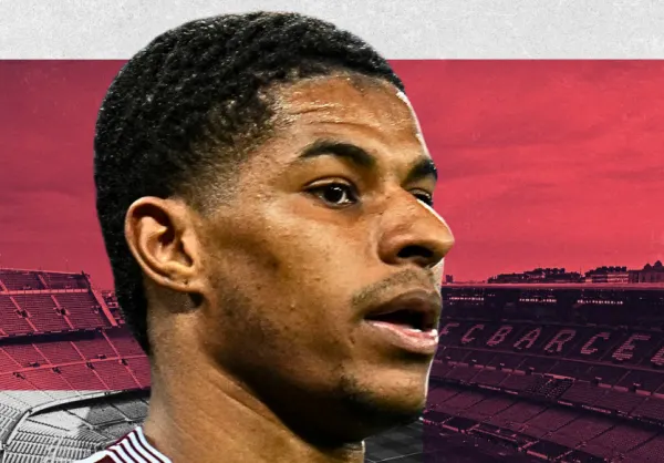 Marcus Rashford, Barcelona