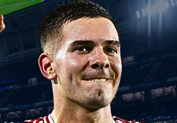 Franco Mastantuono, Real Madrid, 2025