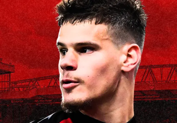 Milos Kerkez, Liverpool