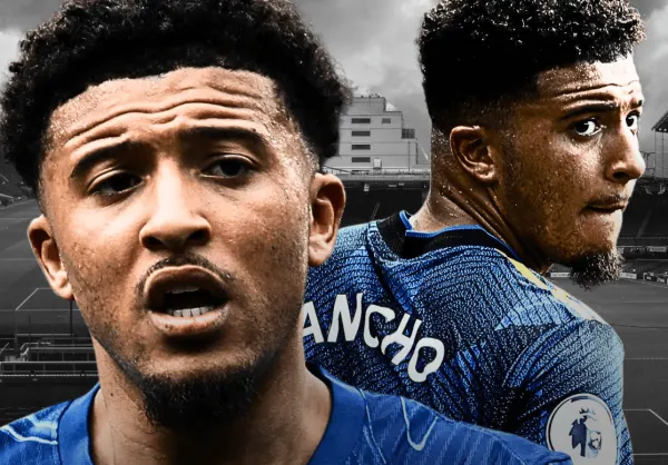 Jadon Sancho