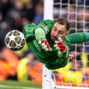 Gianluigi Donnarumma, Liverpool v PSG, 2025