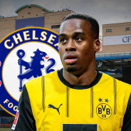 Jamie Gittens, Chelsea