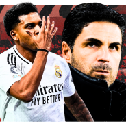 Rodrygo, Arsenal, Real Madrid