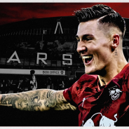 Benjamin Sesko, Arsenal