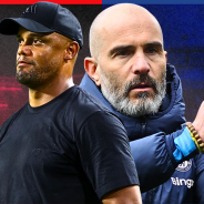 Vincent Kompany, Enzo Maresca