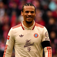 Leroy Sane, Bayern Munich, 2024/25