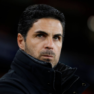 Mikel Arteta, Arsenal, 2024/25