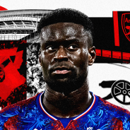 Marc Guehi, Arsenal