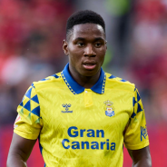 Dario Essugo, Las Palmas, 2024/25