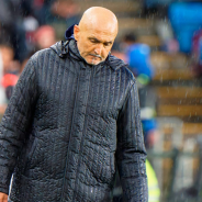 Luciano Spalletti, Italy manager