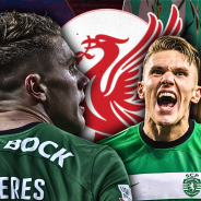 Viktor Gyokeres, Liverpool