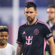 Lionel Messi, Saint West