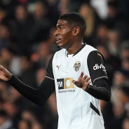 Cristhian Mosquera, Valencia, 2024/25