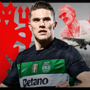 Viktor Gyokeres, Man Utd, 2024/25