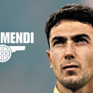 Martin Zubimendi, Arsenal