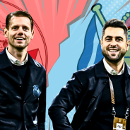 Dave Vos, Felipe Sanchez Mateos, Ajax, Real Sociedad